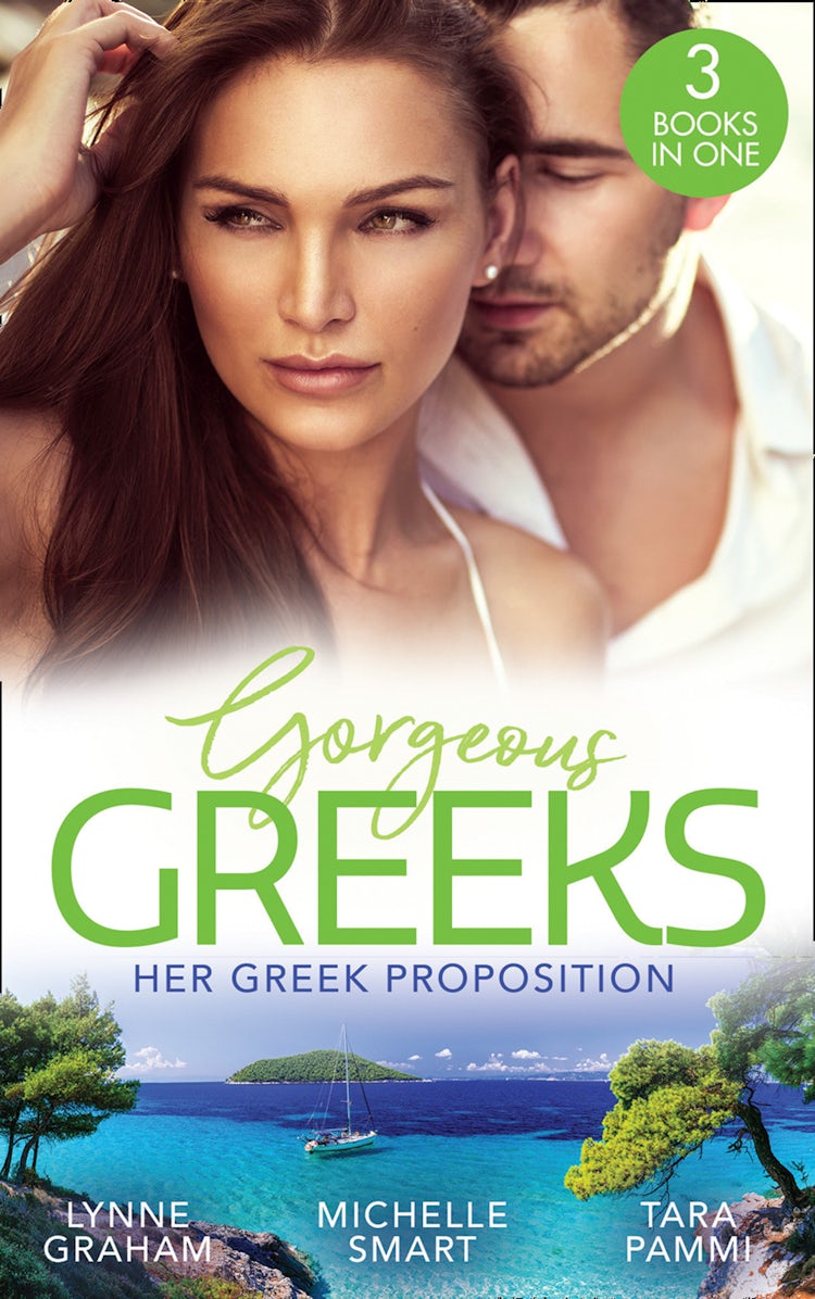 Cover image for Gorgeous Greeks: Her Greek Proposition/A Deal At The Altar/Married For The Greek's Convenience/A Deal With Demakis, isbn: 9781038947529