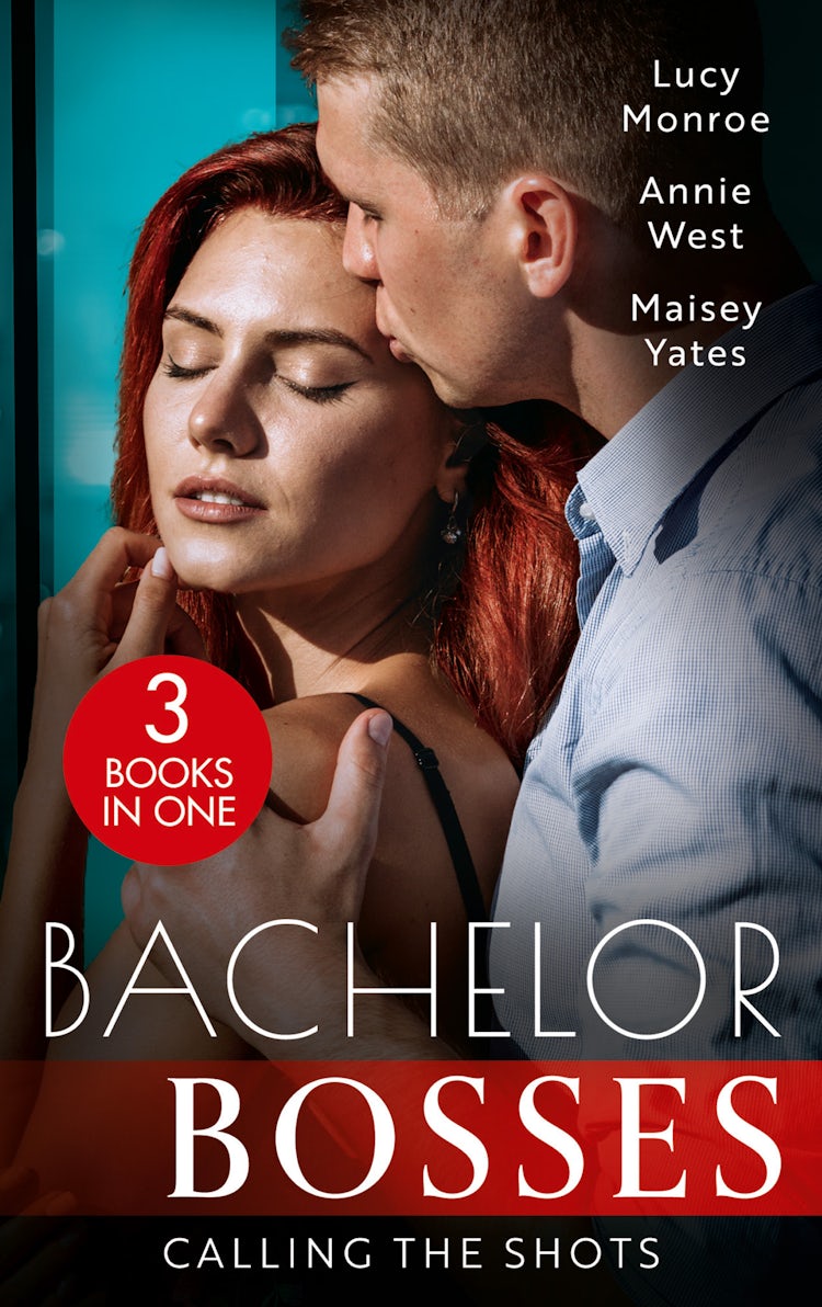 Cover image for Bachelor Bosses: Calling The Shots/An Heiress For His Empire/The Flaw In Raffaele's Revenge/Want Me, Cowboy, isbn: 9781038947598