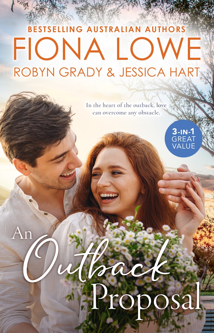 Cover image for An Outback Proposal/Career Girl In The Country/Bargaining For Baby/Outback Bride, isbn: 9781038947864