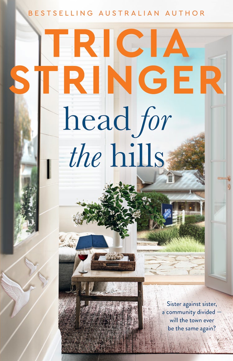 Cover image for Head for the Hills, isbn: 9781038947956