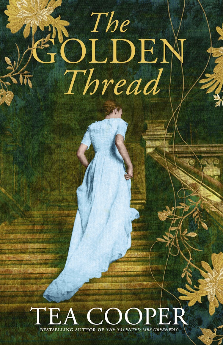 Cover image for The Golden Thread, isbn: 9781038947963