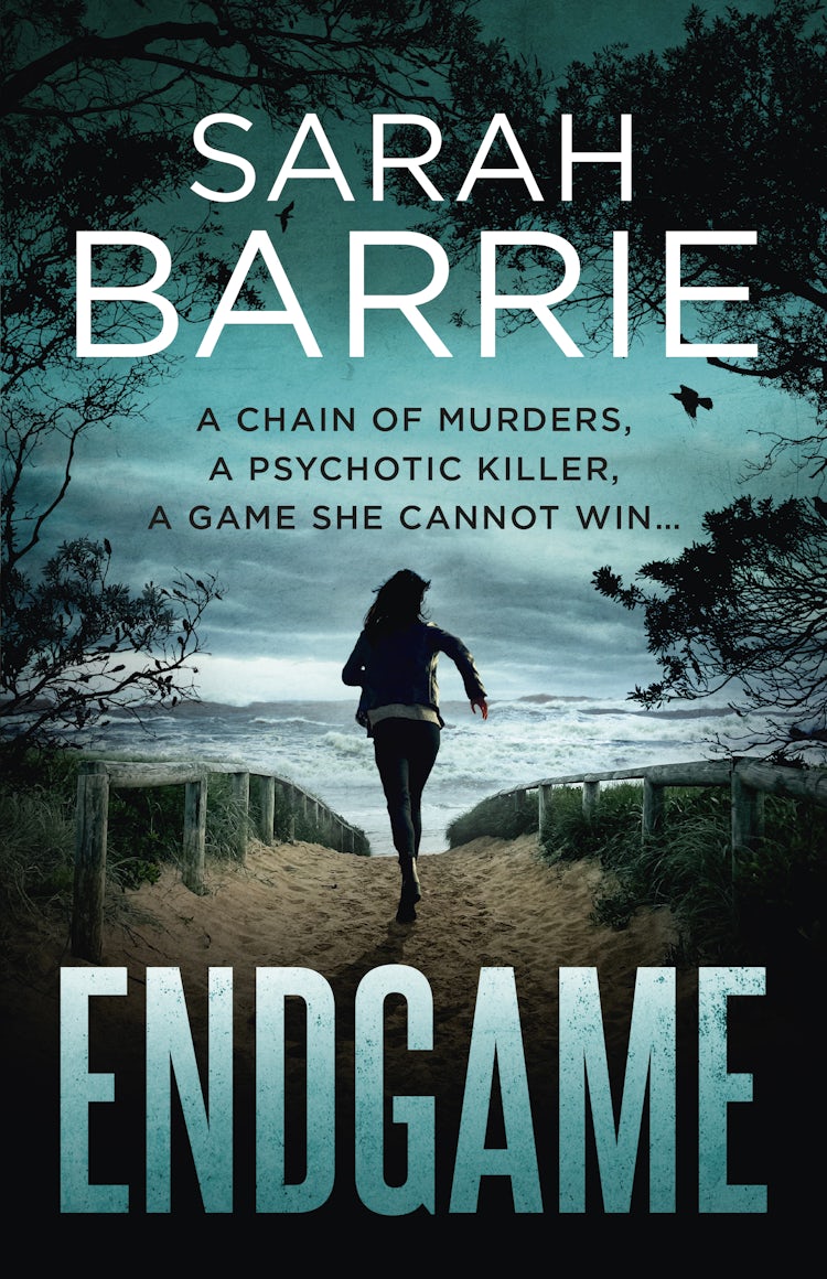 Cover image for Endgame, isbn: 9781038947970