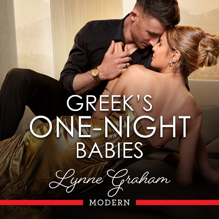 Cover image for Greek's One-Night Babies, isbn: 9781038948052