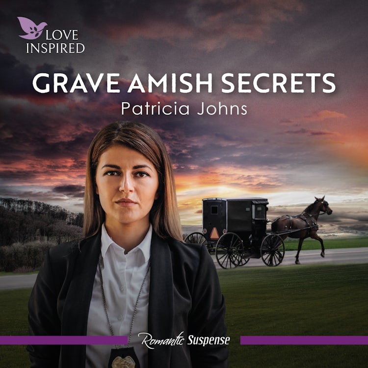 Cover image for Grave Amish Secrets, isbn: 9781038948076