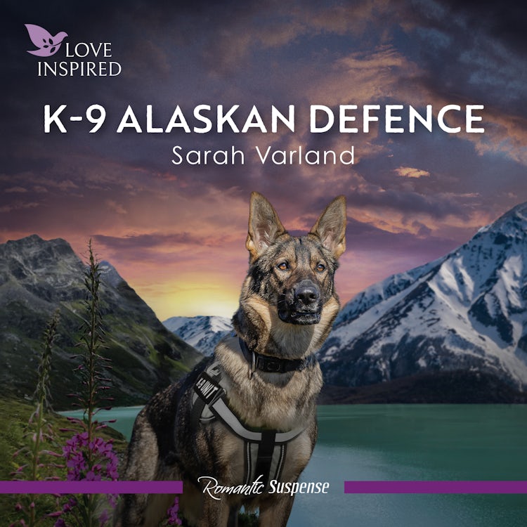 Cover image for K-9 Alaskan Defense, isbn: 9781038948113