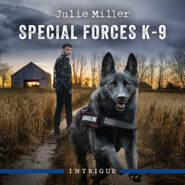 Cover image for Special Forces K-9, isbn: 9781038948120