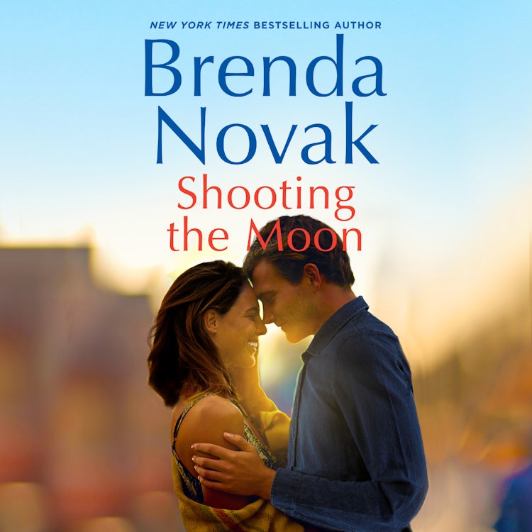 Cover image for Shooting The Moon, isbn: 9781038948212