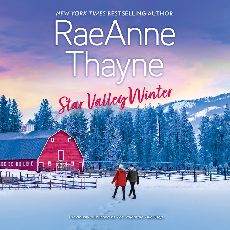 Cover image for Star Valley Winter, isbn: 9781038948229