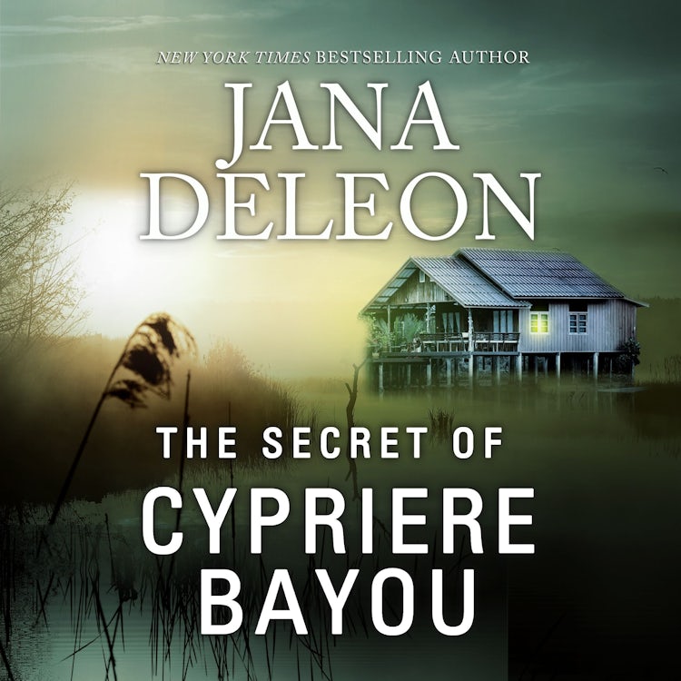 Cover image for The Secret Of Cypriere Bayou, isbn: 9781038948236