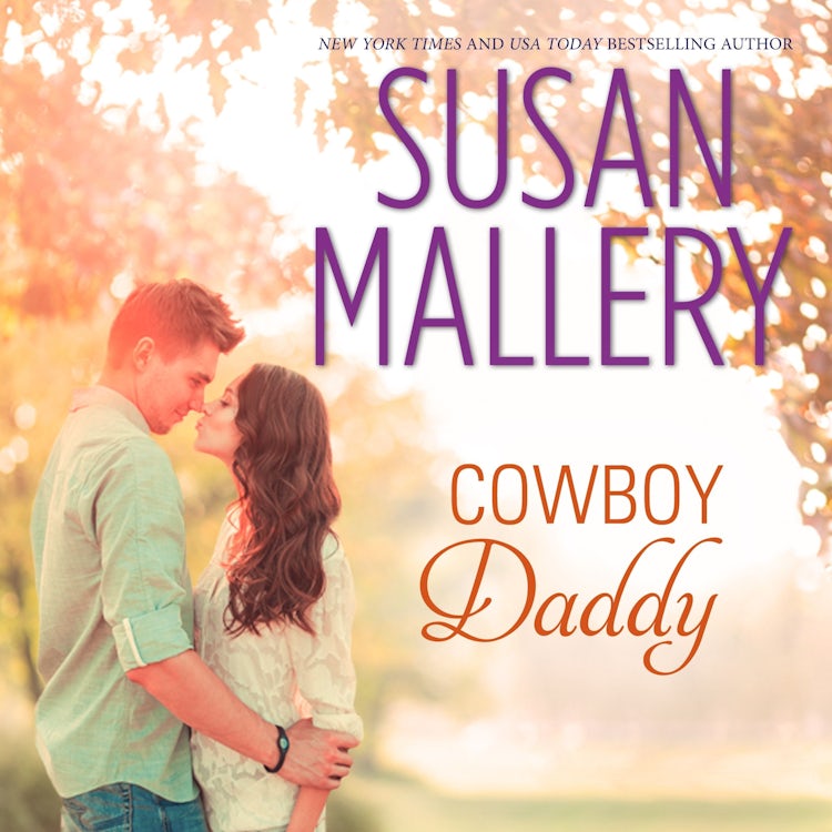 Cover image for Cowboy Daddy, isbn: 9781038948243