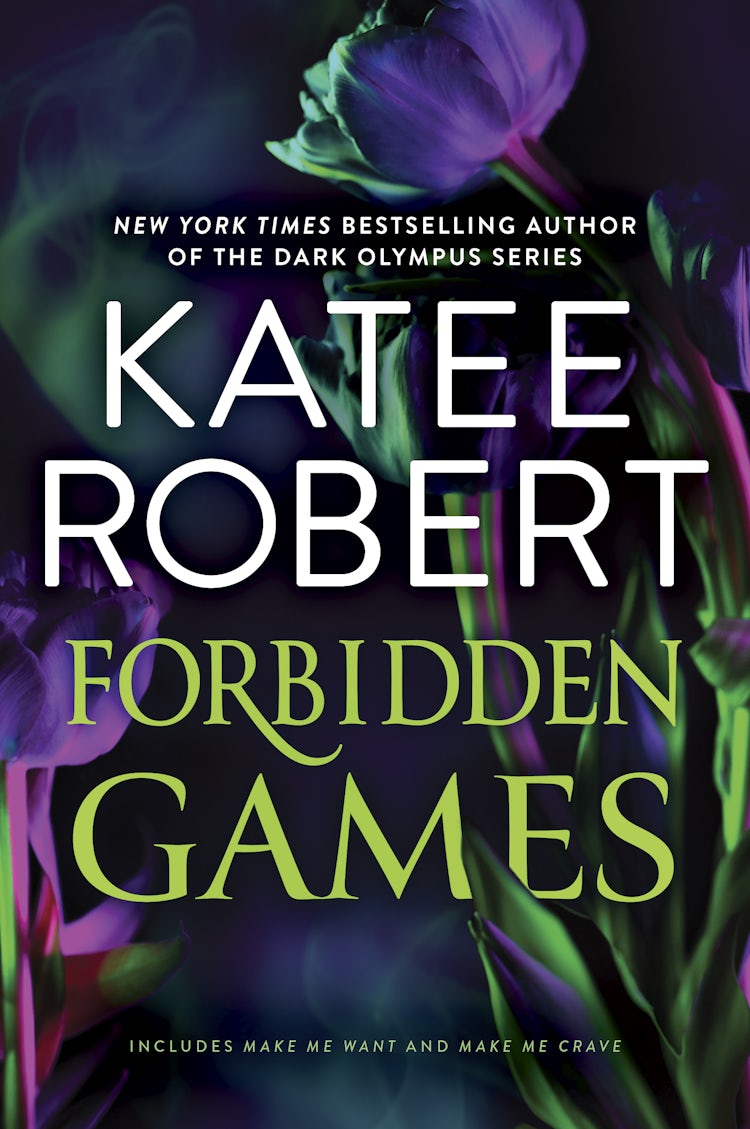 Cover image for Forbidden Games/Make Me Want/Make Me Crave, isbn: 9781038948304