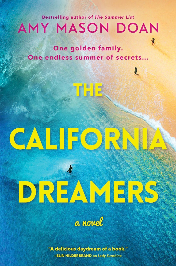 Cover image for The California Dreamers, isbn: 9781038948403