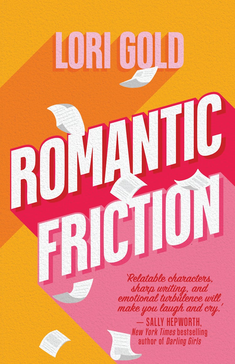 Cover image for Romantic Friction, isbn: 9781038948427