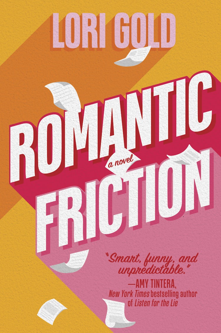 Cover image for Romantic Friction, isbn: 9781038948434