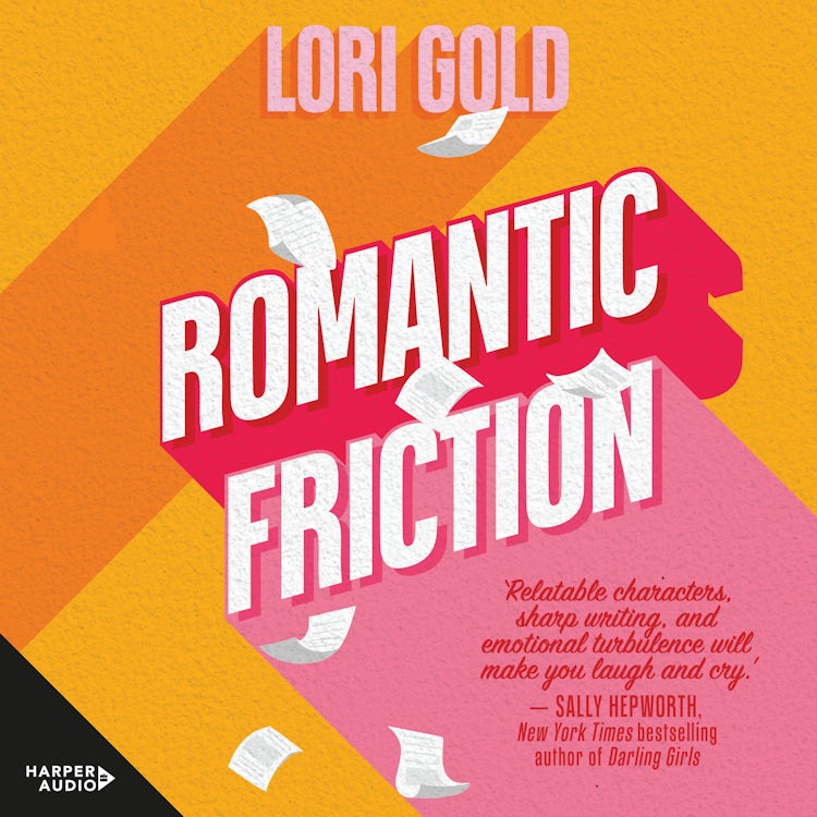 Cover image for Romantic Friction, isbn: 9781038948441