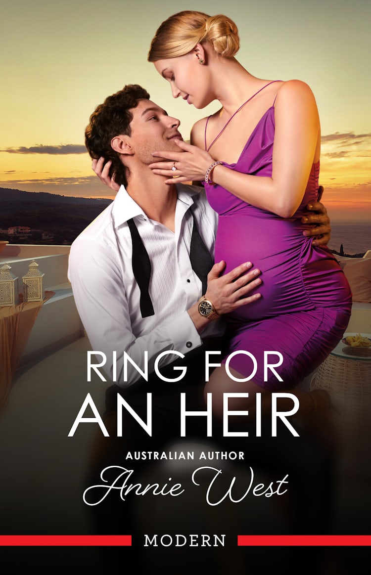 Cover image for Ring For An Heir, isbn: 9781038949059