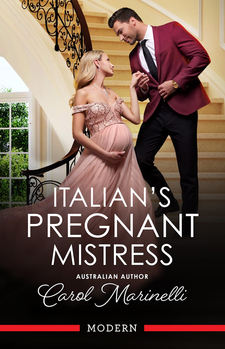 Cover image for Italian's Pregnant Mistress, isbn: 9781038949066