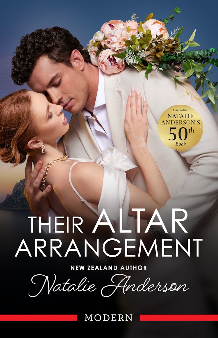 Cover image for Their Altar Arrangement, isbn: 9781038949080