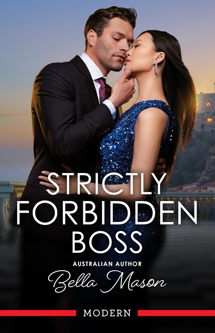 Cover image for Strictly Forbidden Boss, isbn: 9781038949097