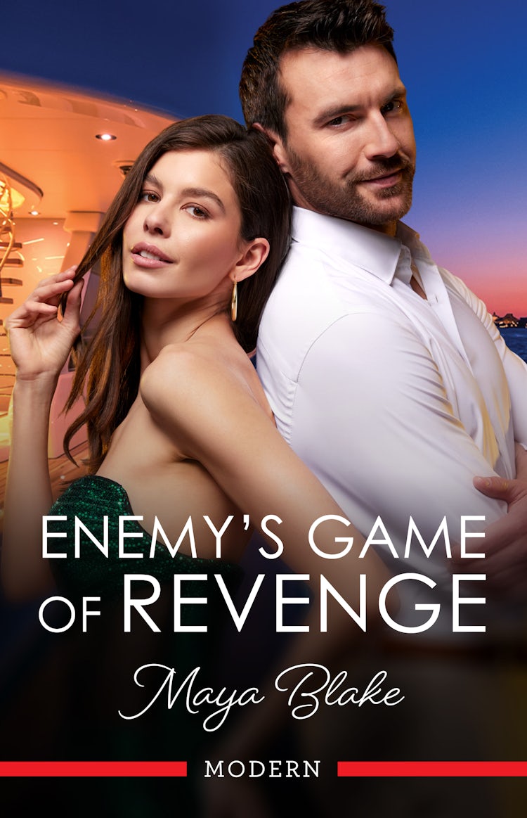 Cover image for Enemy's Game Of Revenge, isbn: 9781038949103