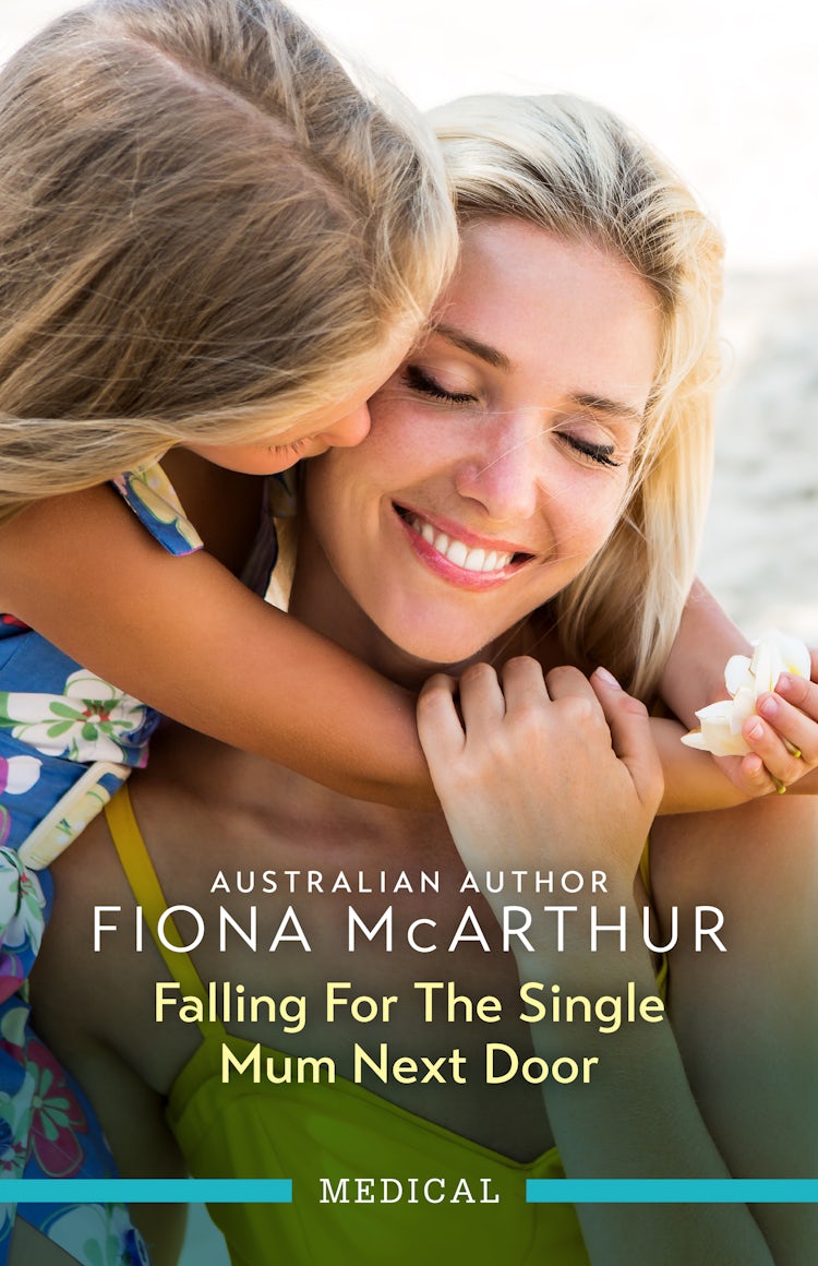 Cover image for Falling For The Single Mum Next Door, isbn: 9781038949196