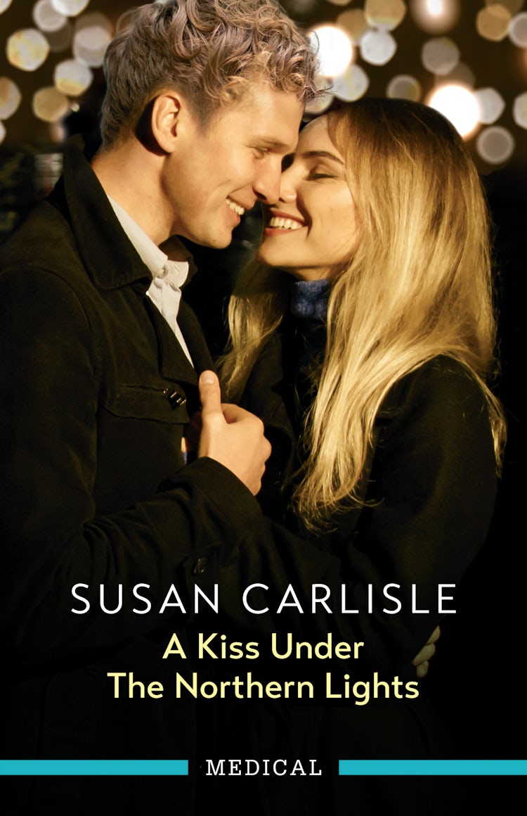 Cover image for A Kiss Under The Northern Lights, isbn: 9781038949202