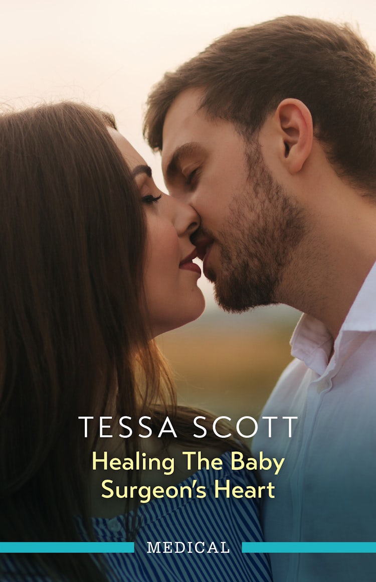 Cover image for Healing The Baby Surgeon's Heart, isbn: 9781038949226