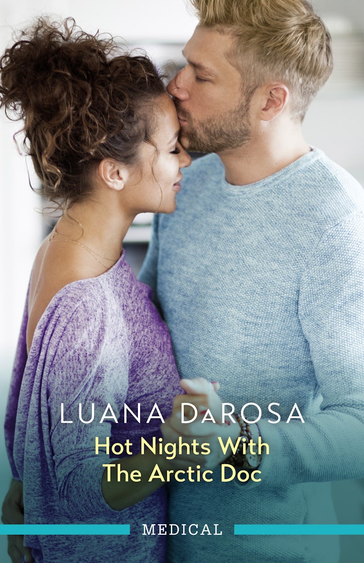 Cover image for Hot Nights With The Arctic Doc, isbn: 9781038949233