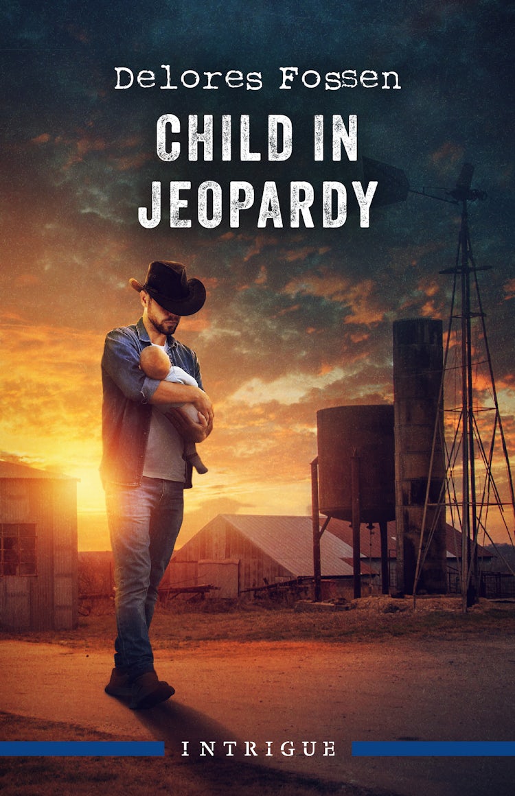 Cover image for Child In Jeopardy, isbn: 9781038949264