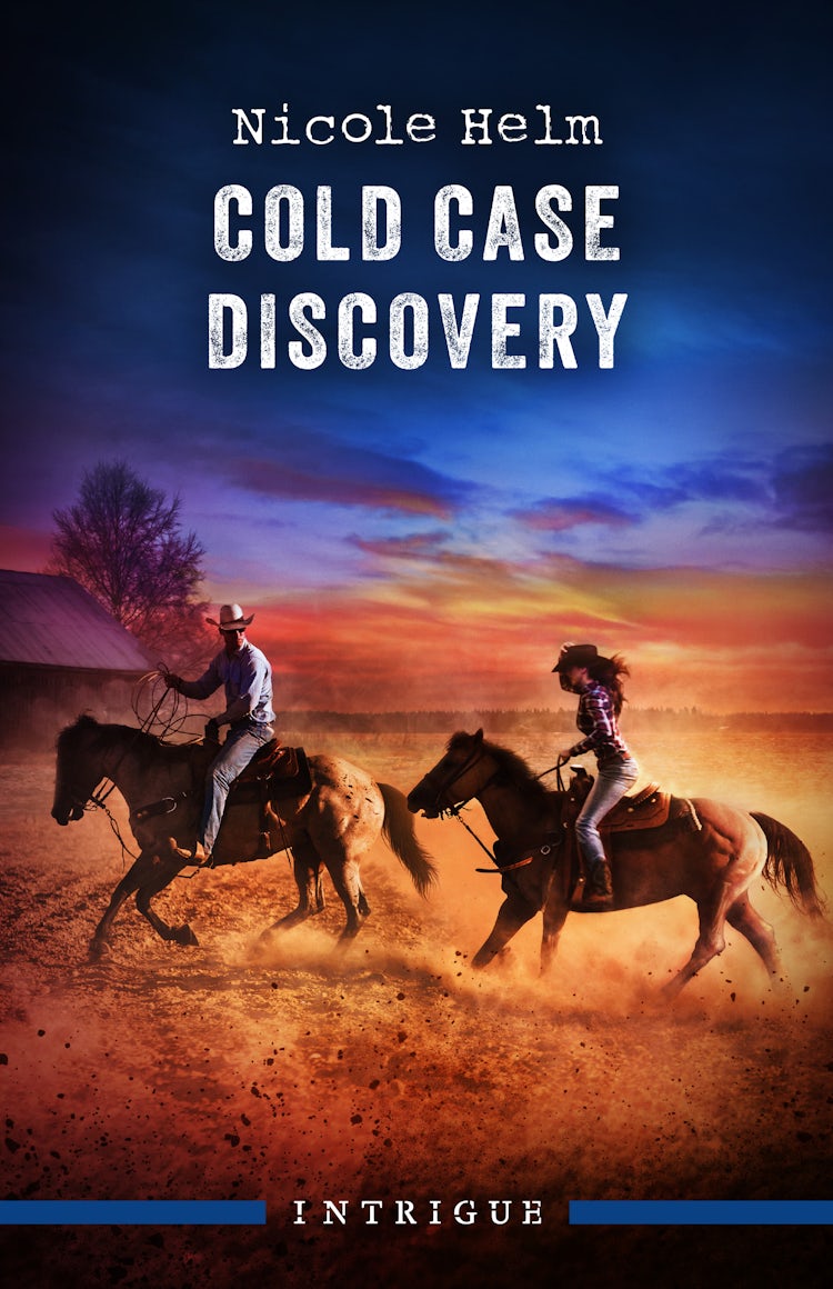 Cover image for Cold Case Discovery, isbn: 9781038949288