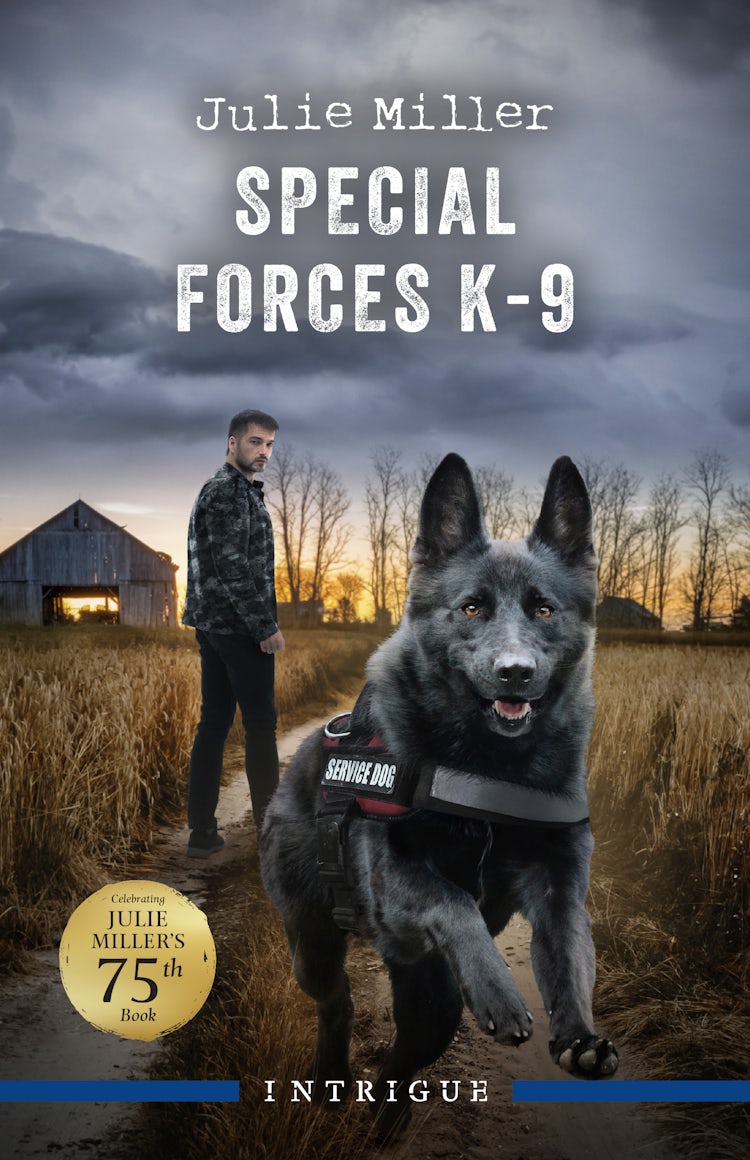 Cover image for Special Forces K-9, isbn: 9781038949301