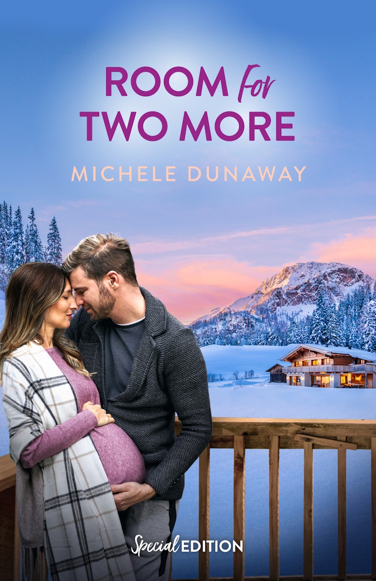 Cover image for Room For Two More, isbn: 9781038949349