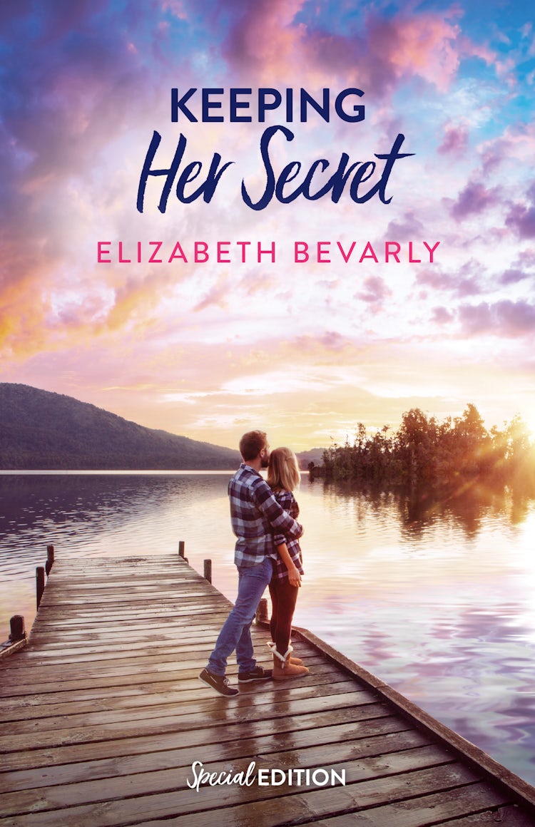 Cover image for Keeping Her Secret, isbn: 9781038949356