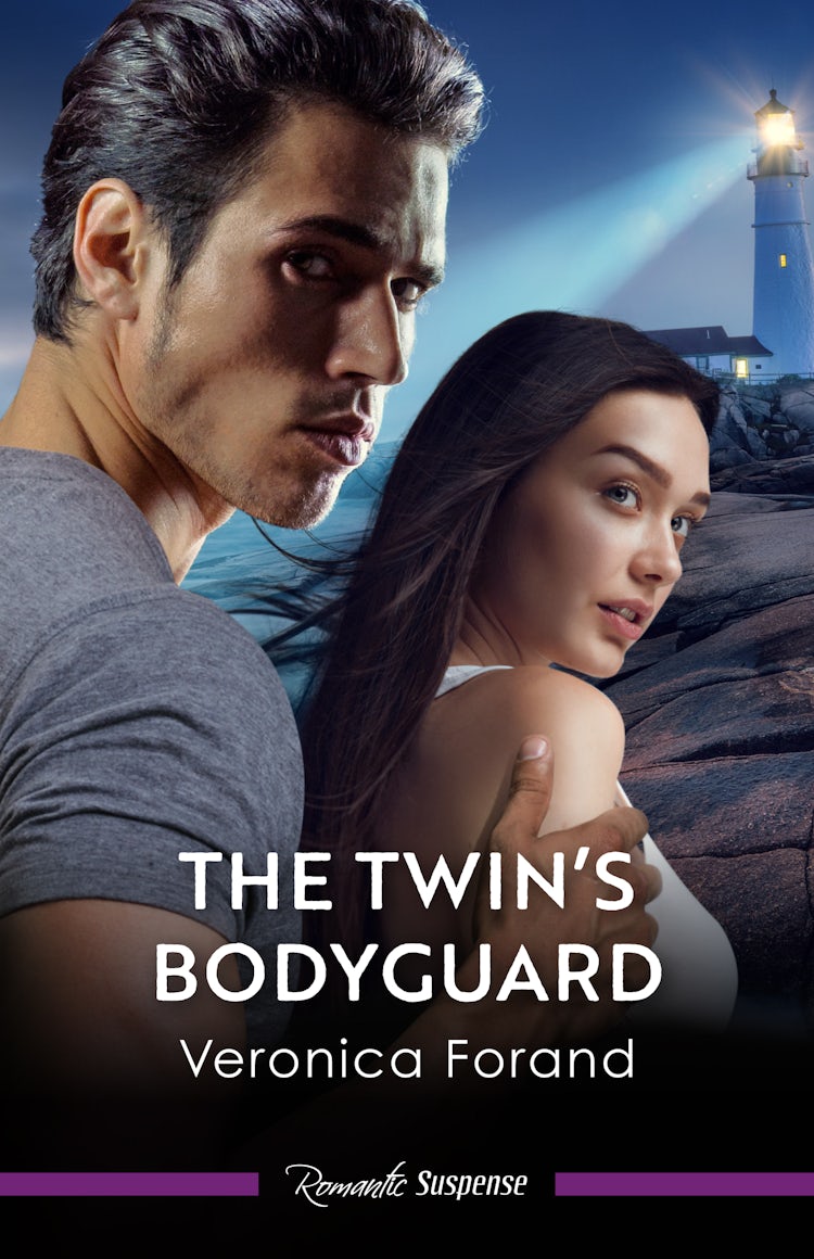 Cover image for The Twin's Bodyguard, isbn: 9781038949387
