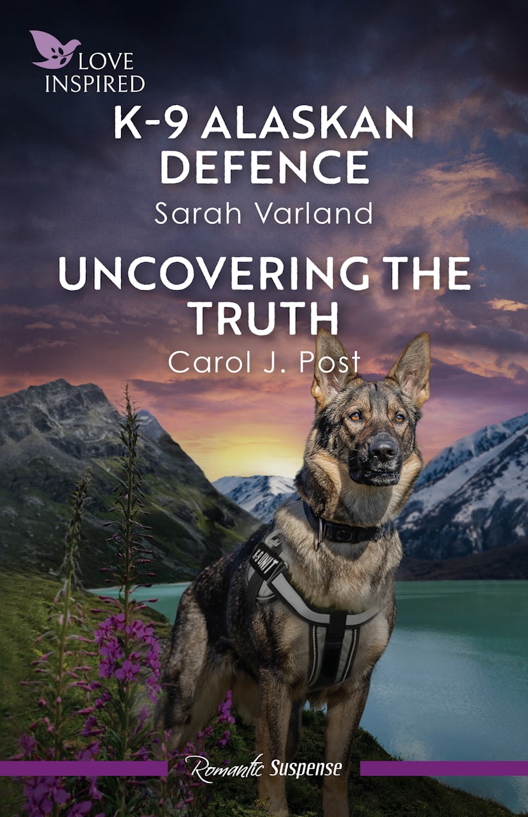 Cover image for K-9 Alaskan Defence/Uncovering The Truth, isbn: 9781038949424