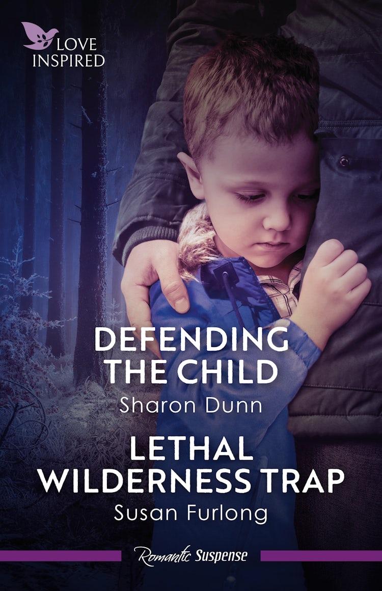 Cover image for Defending The Child/Lethal Wilderness Trap, isbn: 9781038949431