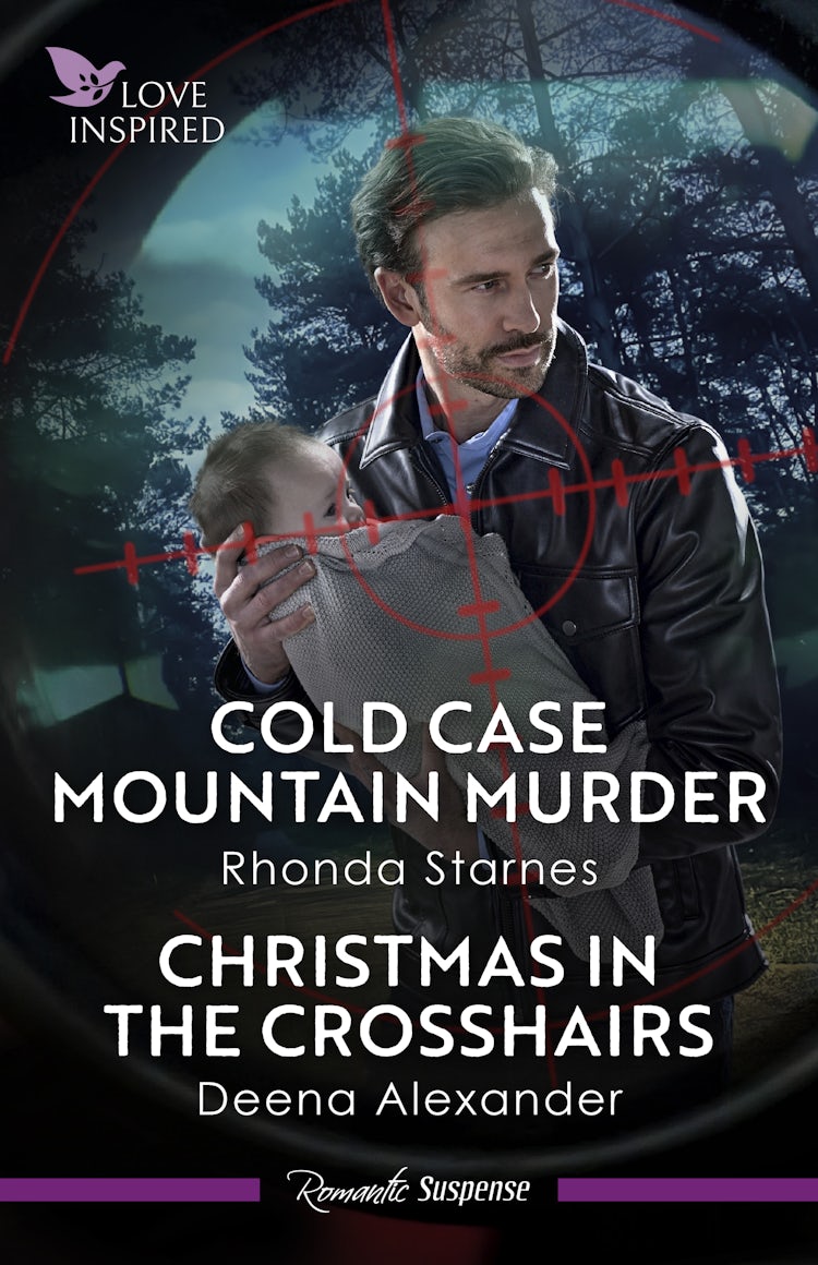 Cover image for Cold Case Mountain Murder/Christmas In The Crosshairs, isbn: 9781038949448
