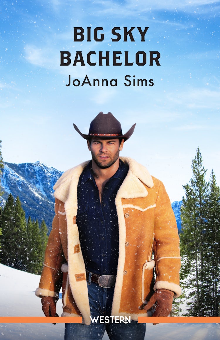Cover image for Big Sky Bachelor, isbn: 9781038949479