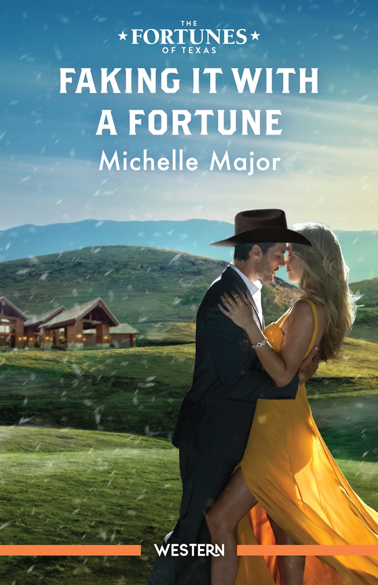 Cover image for Faking It With A Fortune, isbn: 9781038949486