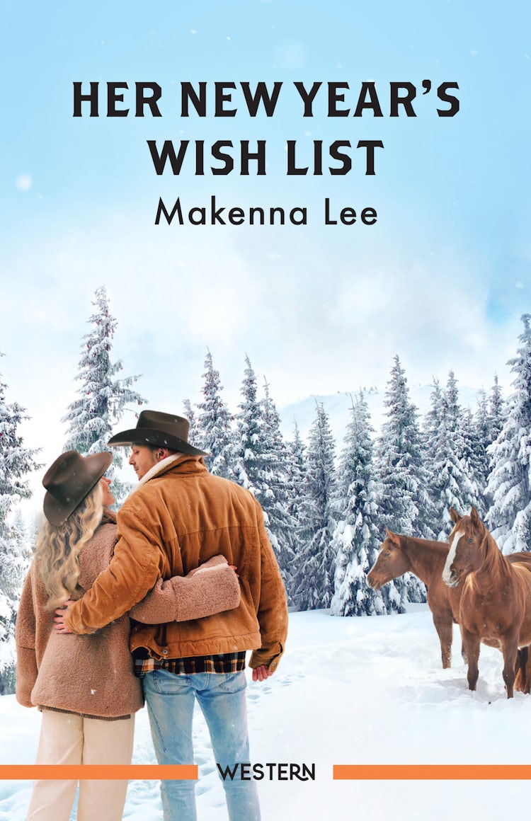 Cover image for Her New Year's Wish List, isbn: 9781038949493