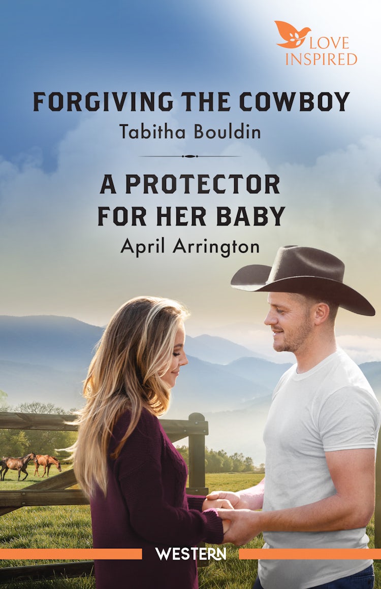 Cover image for Forgiving The Cowboy/A Protector For Her Baby, isbn: 9781038949516