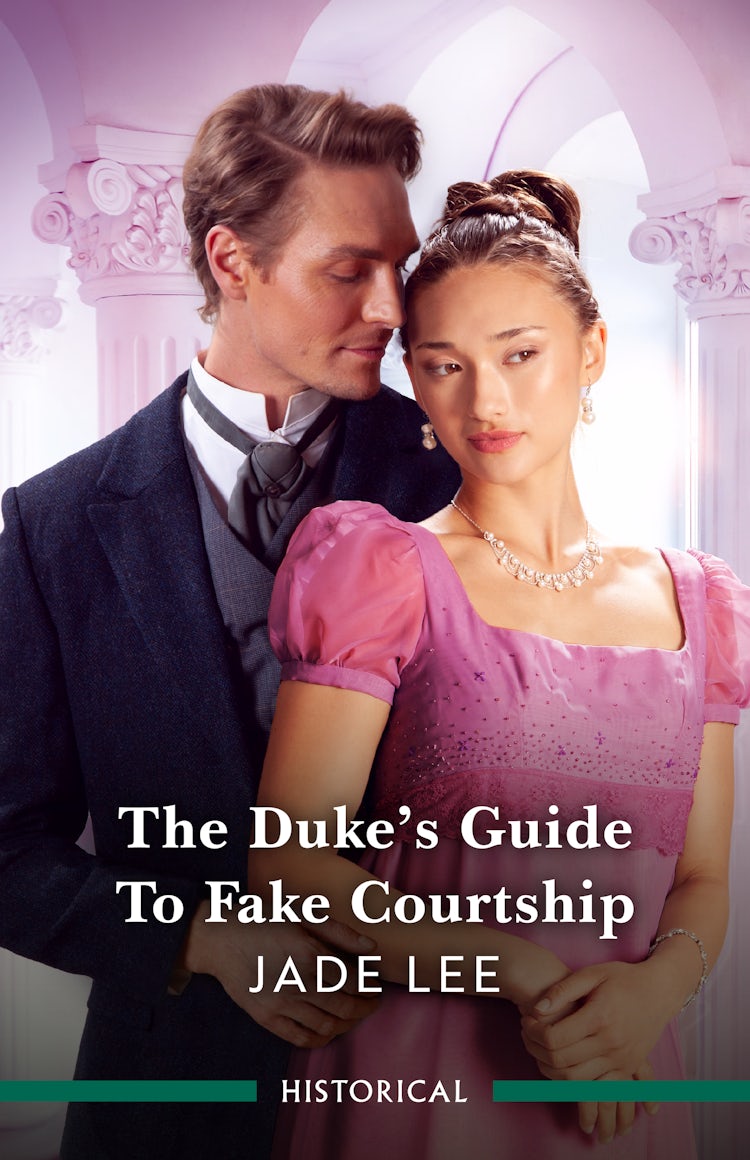 Cover image for The Duke's Guide To Fake Courtship, isbn: 9781038949530