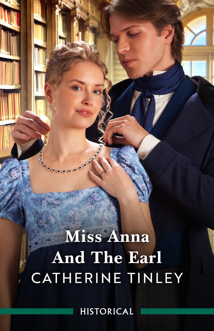 Cover image for Miss Anna And The Earl, isbn: 9781038949547