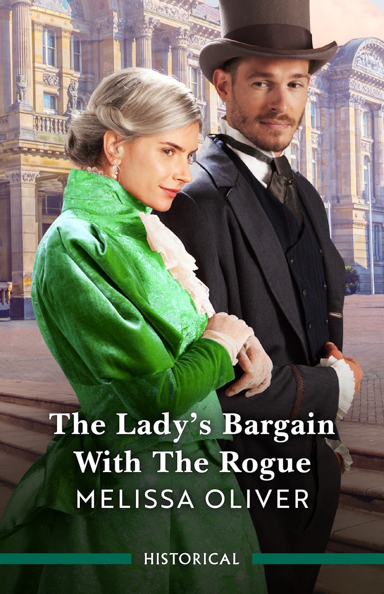 Cover image for The Lady's Bargain With The Rogue, isbn: 9781038949554