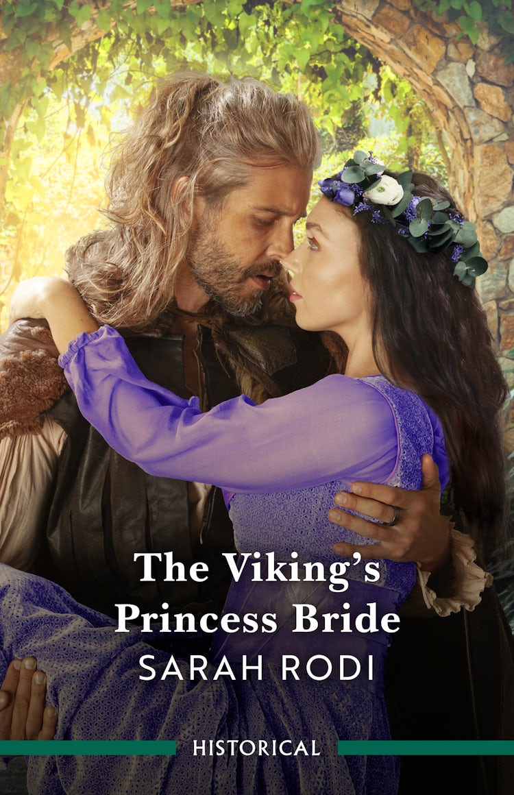 Cover image for The Viking's Princess Bride, isbn: 9781038949561
