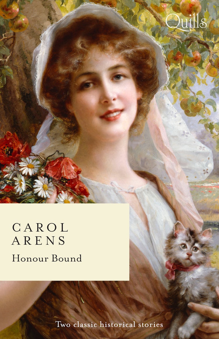 Cover image for Quills - Honour Bound/Rescued By The Viscount's Ring/To Wed A Wallflower, isbn: 9781038949585