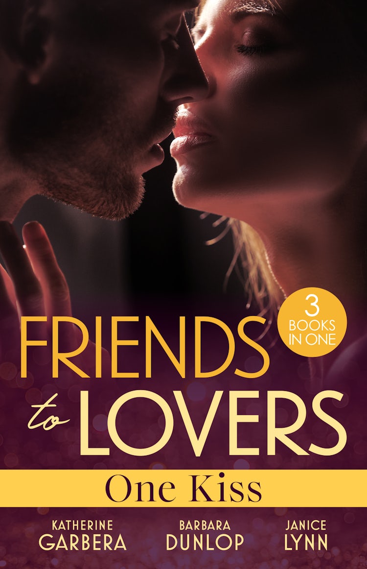 Cover image for Friends To Lovers: One Kiss/Craving His Best Friend's Ex/The Dating Dare/Friend, Fling, Forever?, isbn: 9781038949622