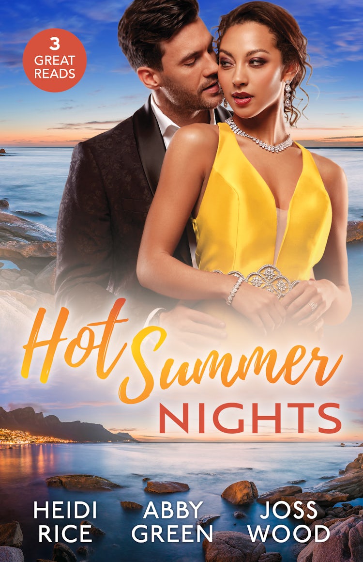 Cover image for Hot Summer Nights/One Wild Night With Her Enemy/The Flaw In His Red-Hot Revenge/How To Undo The Proud Billionaire, isbn: 9781038949646
