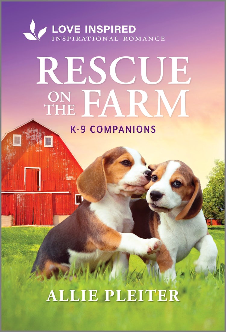 Cover image for Rescue On The Farm, isbn: 9781038949684