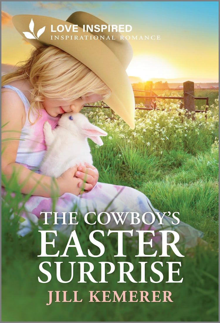 Cover image for The Cowboy's Easter Surprise, isbn: 9781038949691